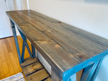 Load image into Gallery viewer, Entryway Table