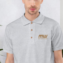 Load image into Gallery viewer, Embroidered Polo Shirt