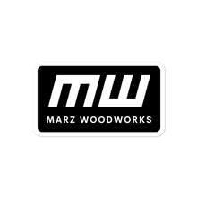 Load image into Gallery viewer, BOLD LOGO STICKERS