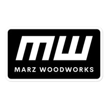 Load image into Gallery viewer, BOLD LOGO STICKERS