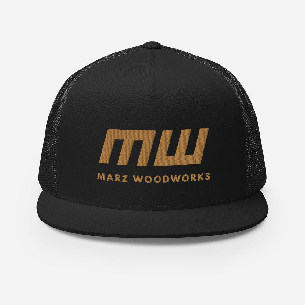 TRUCKER HAT