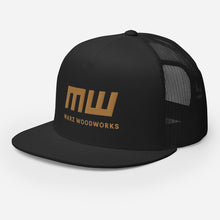 Load image into Gallery viewer, TRUCKER HAT
