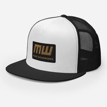 Load image into Gallery viewer, TRUCKER HAT
