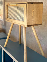 Load image into Gallery viewer, Mid-Century Modern Side-Tables
